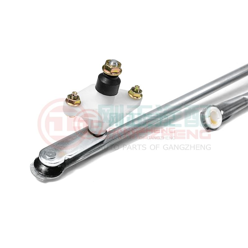 5205011-Y01-CF Auto Car Front Wiper Motor With Linkage Spare Parts For Changan Star M201