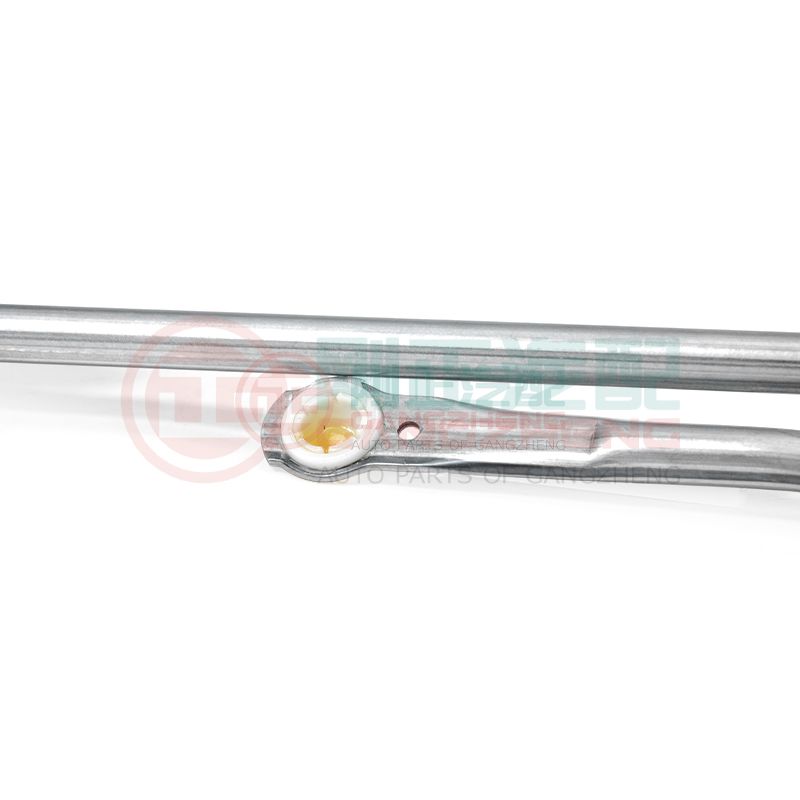 5205011-Y01-CF Auto Car Front Wiper Motor With Linkage Spare Parts For Changan Star M201