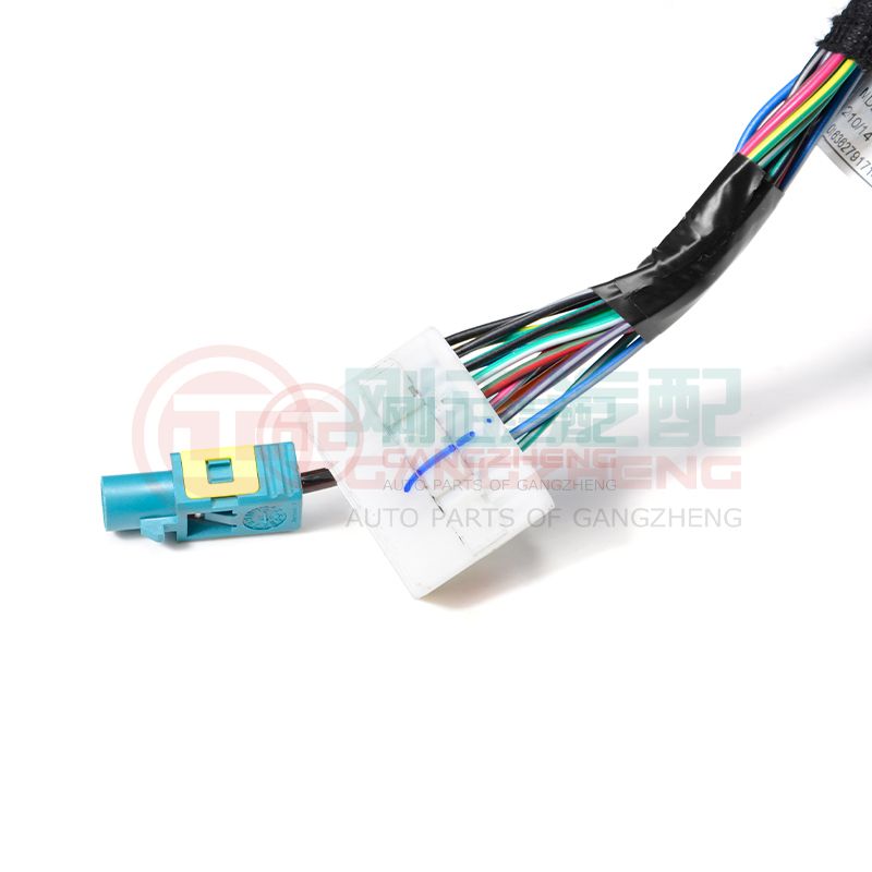 CD569F271002-7004 Auto Car Electric Rearview Mirror Parts With Camera For Changan UNI-K