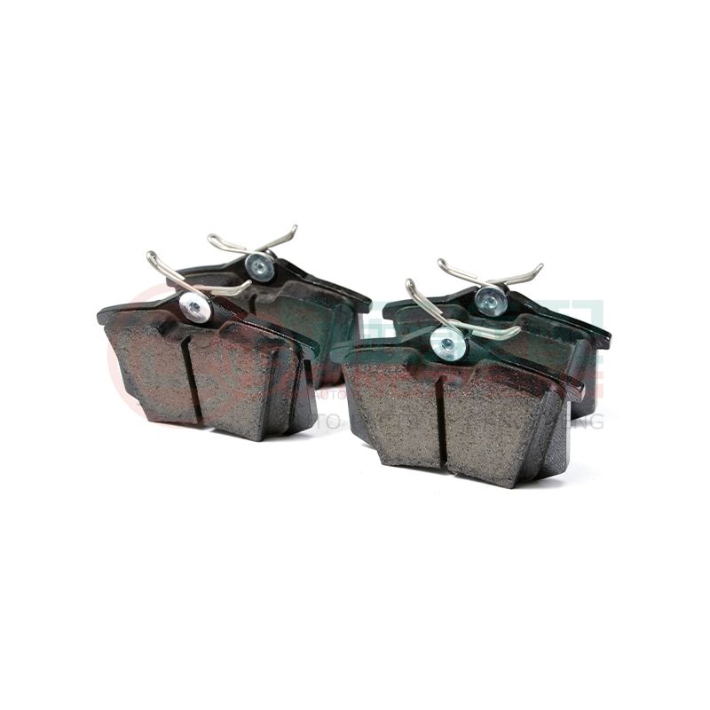 10347032 Original Auto Car Rear Brake Pads Spare Parts For SAIC MG ZS