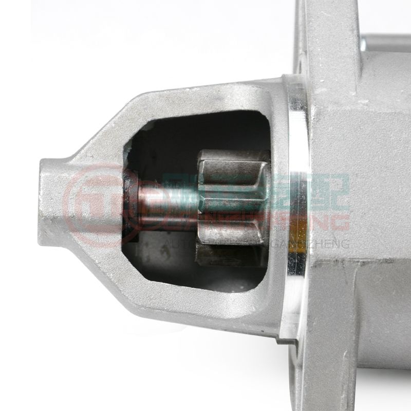 3708010-01 Auto Car Engine 6350B Starter Parts For Changan Star