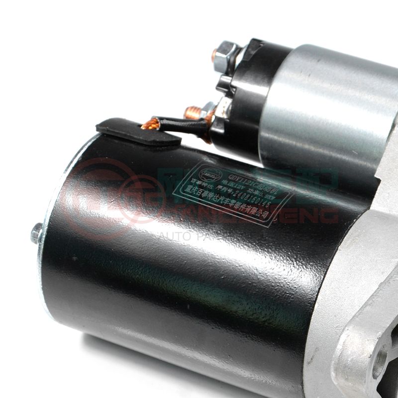 3708010-01 Auto Car Engine 6350B Starter Parts For Changan Star