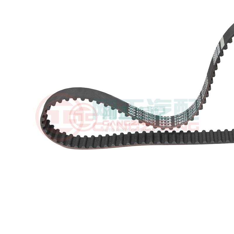 477F-1007073 Car Engine Timing Belt Parts For Chery