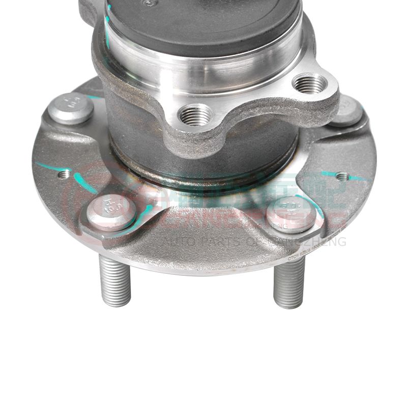 3502120-CN01 Car Rear Wheel Hub and Bearing Assembly with Wheel Studs For Changan UNI-T
