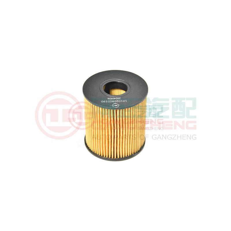 1010208GD190 Genuine Quality Auto Car Engine Oil Filter Parts For JAC