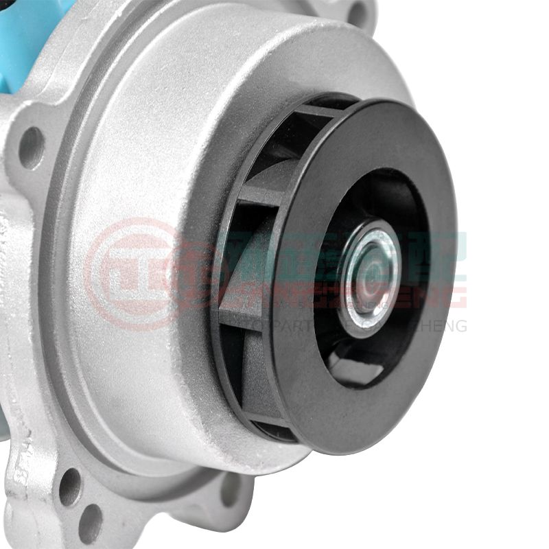 F4J16-1307020 Auto Cooling System Car Engine Water Pump Parts For Chery