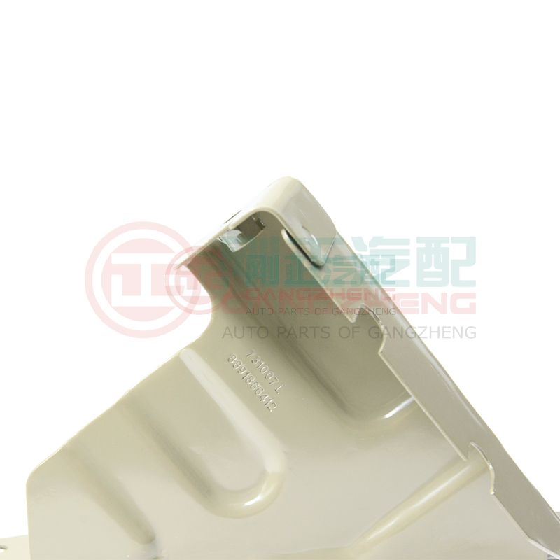 5035093800C15 Car Left Front Fender Fixing Plate Spare Part For Geely Boyue L/Atlas Pro