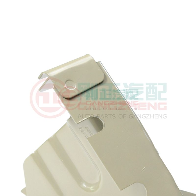 5035093800C15 Car Left Front Fender Fixing Plate Spare Part For Geely Boyue L/Atlas Pro