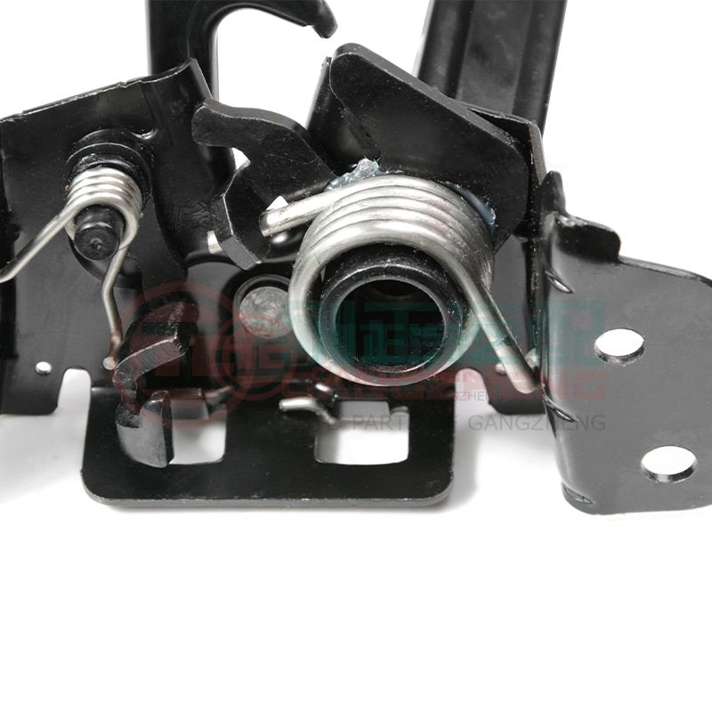 OE 8402200-CD01 Car Engine Hood Lock Assembly For Changan CS75 PLUS