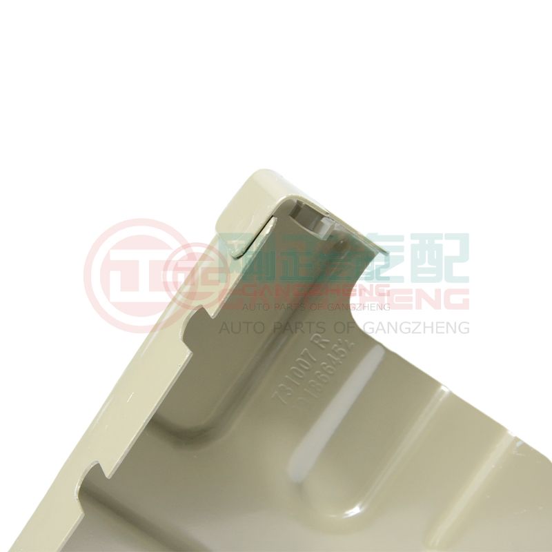 5035094000C15  Car Body Parts Genuine Quality Front Right Fender Fixing Plate Part Body Kits For Geely Boyue L Coolray Tugella Monjaro Xingyue