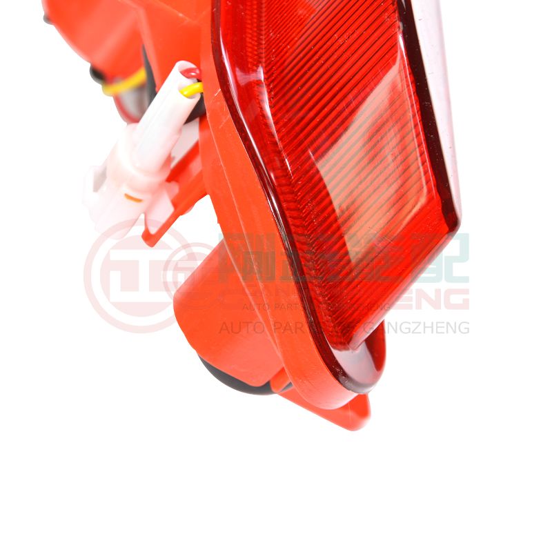 OE 705420100 Geely Emgrand EC7 EC8 Rear Tail Lights Parts Chinese Car Parts 2022