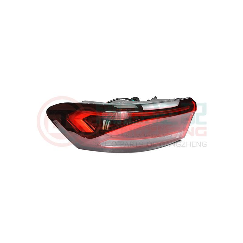 7057037800 Auto Lighting System Left LED Tail Lights Spare Parts For Geely EMGRAND EC7 EC8
