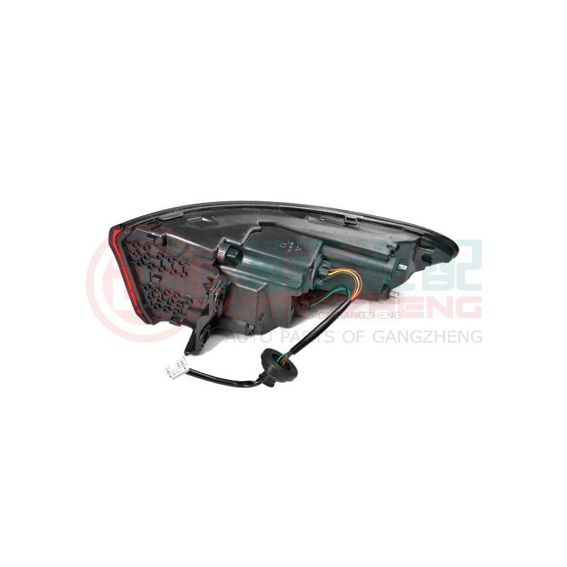 7057037800 Auto Lighting System Left LED Tail Lights Spare Parts For Geely EMGRAND EC7 EC8