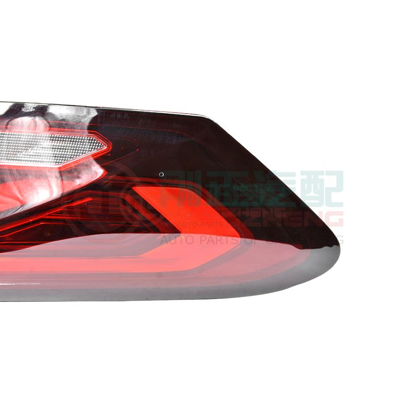 7057037800 Auto Lighting System Left LED Tail Lights Spare Parts For Geely EMGRAND EC7 EC8